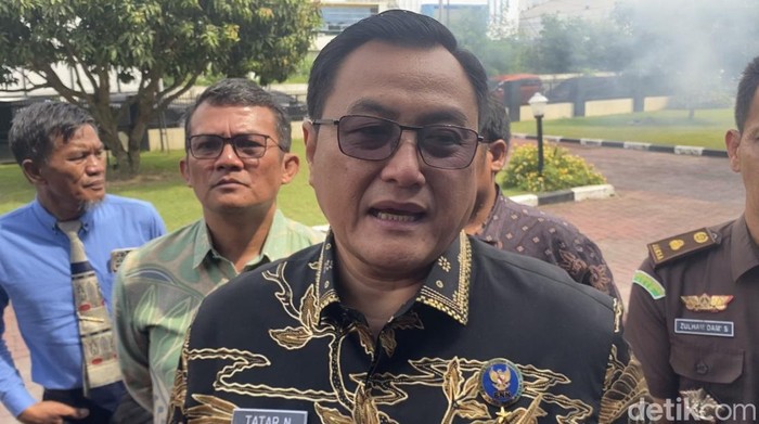 Kepala BNNP Sumut, Brigjen Tatar Nugroho