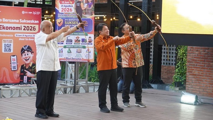 BPS canangkan pelaksanaan Sensus Ekonomi 2026 (SE2026) di Daerah Istimewa Yogyakarta (DIY).
