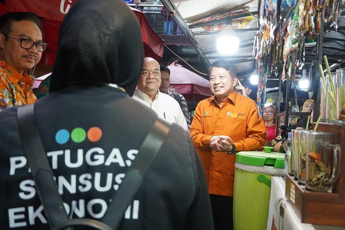 BPS canangkan pelaksanaan Sensus Ekonomi 2026 (SE2026) di Daerah Istimewa Yogyakarta (DIY).