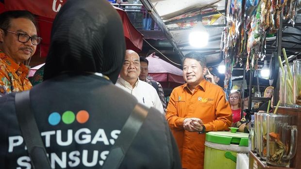 BPS canangkan pelaksanaan Sensus Ekonomi 2026 (SE2026) di Daerah Istimewa Yogyakarta (DIY).
