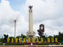 Sekelumit Cerita Asal Muasal Toponimi Pangkalan Bun