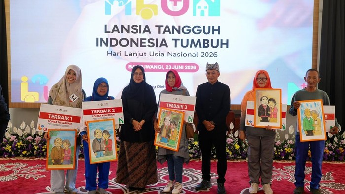 Bupati Banyuwangi Ipuk Fiestiandani