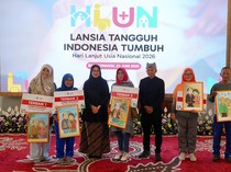 UHH Banyuwangi Naik, Bupati Ipuk Terus Perkuat Program untuk Lansia