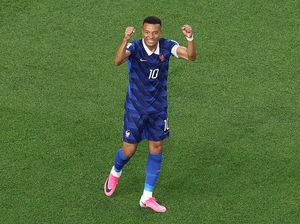 Mbappe Pimpin Daftar Top Skor Piala Dunia 2026, Salip Messi