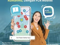 Cara Mudah Cek Jadwal Pemadaman Bergilir di Aplikasi PLN Mobile