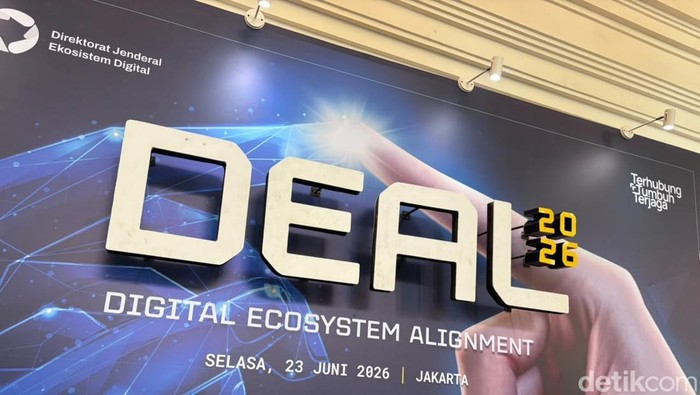 Ketua Umum ASSI, Risdianto Yuli Hermansyah, mengatakan forum DEAL 2026 menjadi momentum penting untuk memperkuat kolaborasi antara pemerintah, industri, akademisi, komunitas, dan pelaku usaha dalam membangun ekosistem digital yang sehat, inklusif, dan berkelanjutan