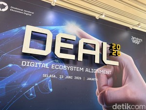 Komdigi dan Industri Digital Sepakati 8 Agenda Besar, Pacu Ekonomi Digital RI