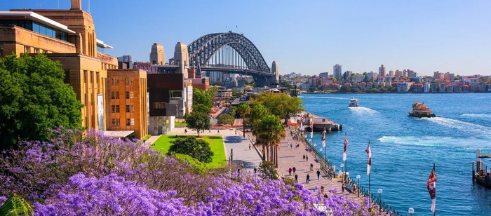 Destination New South Wales