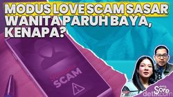 Video: 53 Wanita Terkena Perangkap Lovescam di Surabaya!