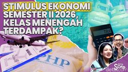 Video: 8 Poin Stimulus Ekonomi, Ada Diskon Transportasi Liburan!