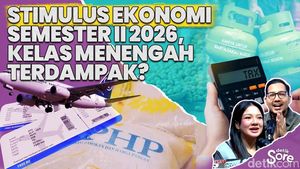 Video: 8 Poin Stimulus Ekonomi, Ada Diskon Transportasi Liburan!