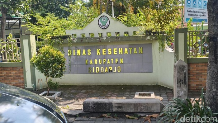 Dinas Kesehatan Kabupaten Sidoarjo