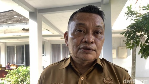 Kepala Dinsos PPA Lombok Barat, Arief Suryawirawan, Selasa (23/6/2026).