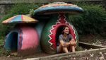 Dominique Sanda Bikin Heboh! Flashback ke Lokasi Syuting Tuyul & Mbak Yul