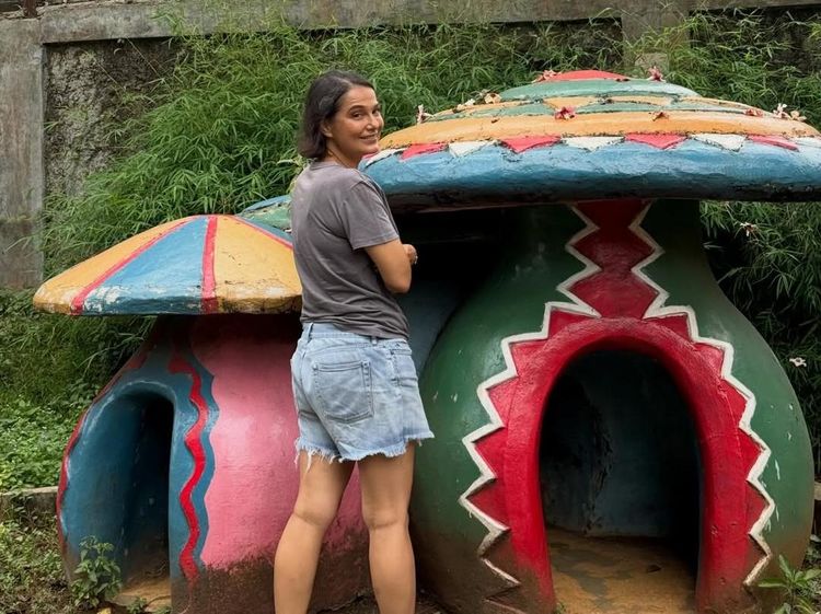 Dominique Sanda Bikin Heboh! Flashback ke Lokasi Syuting Tuyul & Mbak Yul