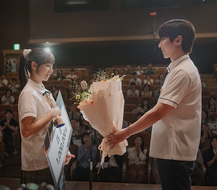 Hwang In Youp dan Hyeri di drama Korea terbaru ENA 2026 Dream to You.