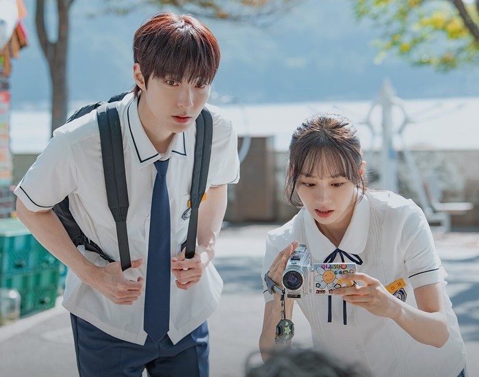 Hwang In Youp dan Hyeri di drama Korea terbaru ENA 2026 Dream to You.