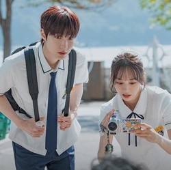 Hwang In Youp & Hyeri Jadi Remaja Lagi di Drakor Dream To You