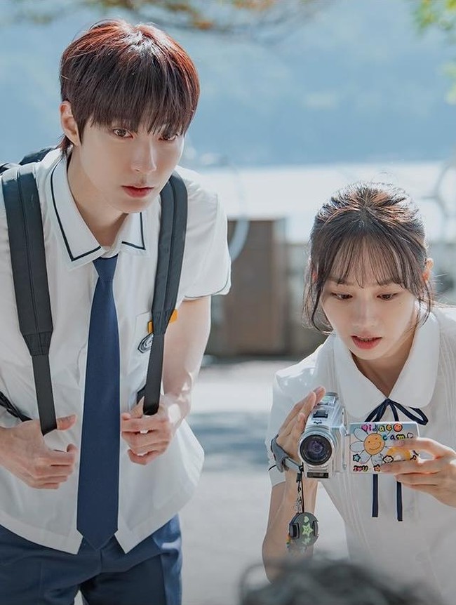 Hwang In Youp & Hyeri Jadi Remaja Lagi di Drakor Dream To You
