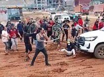 2 Kelompok Warga Saling Ancam Pakai Parang di PT IPIP Kolaka, Polisi Usut