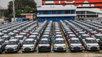 Ekspor Mobil Melaju Saat Pasar Domestik Lesu