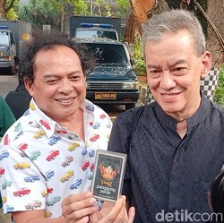 Inisial SN dalam Perseteruan Fariz RM Vs Syahravi