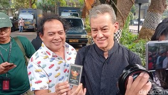 Fariz RM Tindak Lanjuti Laporan Dugaan Pelanggaran Hak Cipta Lagu