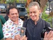 Fariz RM Jalani BAP Tambahan Kasus Dugaan Pelanggaran Hak Cipta Lagu