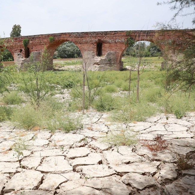 Gelombang Panas Landa Andalusia, Suhu Capai 44 Derajat