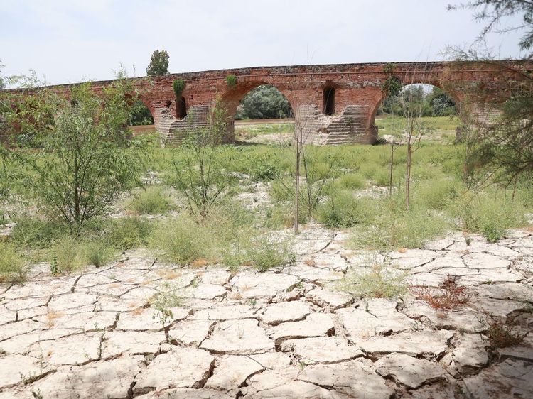 Gelombang Panas Landa Andalusia, Suhu Capai 44 Derajat