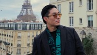 Setiap tantangan adalah sementara dan kami benar-benar percaya bahwa hari-hari yang lebih baik akan datang. Ini hanyalah sebuah capter yang membuat kita lebih kuat, lebih bijak, dan lebih bersyukur daripada sebelumnya, tukasnya. Foto: Instagram/@giorgioantonioc