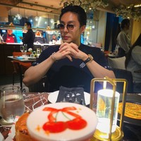 Giorgio juga kerap tampil dengan barang-barang mewah dan bermerek. Salah satu yang belakangan tengah jadi perbincangan ialah koleksi jam tangan mewah milik Giorgio. Foto: Instagram/@giorgioantonioc