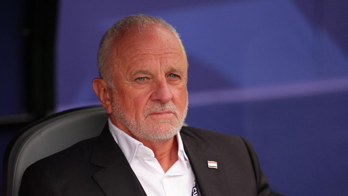 Graham Arnold