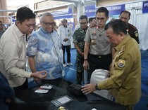 Al Haris Apresiasi Job Fair Polda Jambi: Kurangi Pengangguran dan Kemiskinan