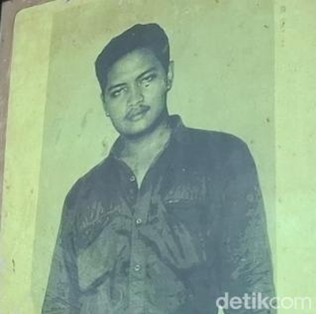 Potret Gun Jack Preman Legendaris Jogja Semasa Hidup