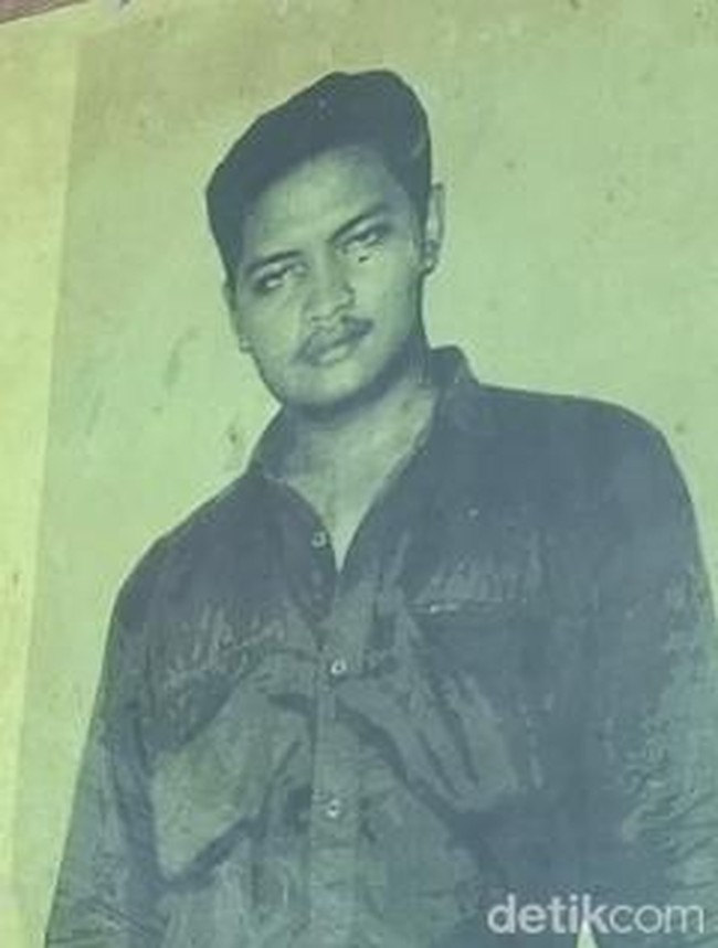 Potret Gun Jack Preman Legendaris Jogja Semasa Hidup