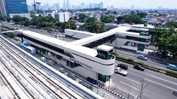 HUT Ke-499 Jakarta, Ini Kontribusi Waskita Karya untuk Ibu Kota