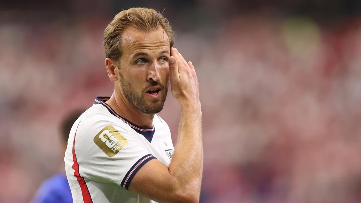 Harry Kane Harry Kane