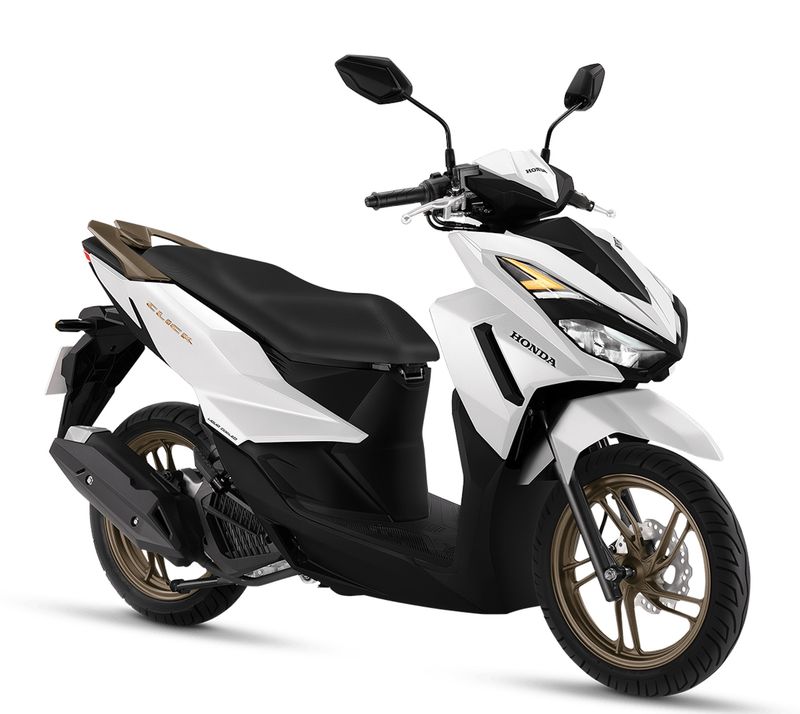 Honda Vario 125 terbaru meluncur di Vietnam