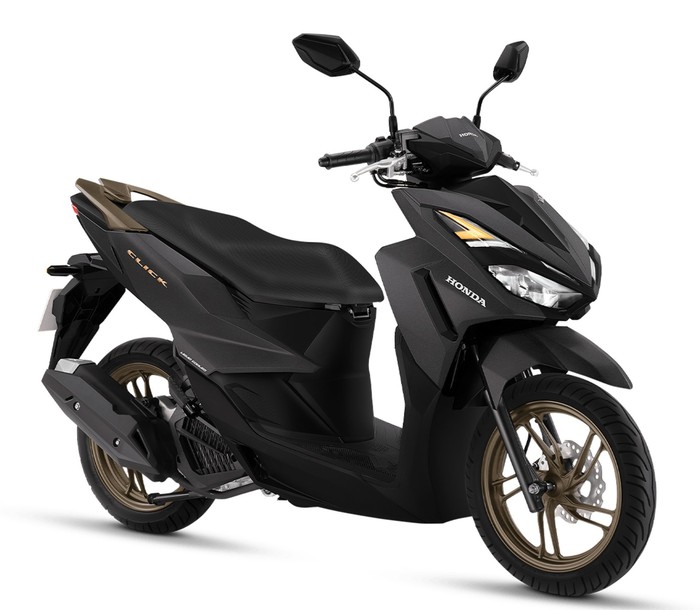 Honda Vario 125 terbaru meluncur di Vietnam