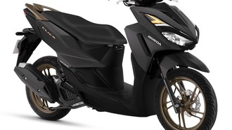 Honda Vario 125 Terbaru Meluncur di Negeri Jiran, Kok Lebih Keren Ya