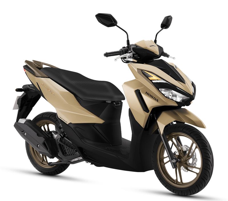 Honda Vario 125 terbaru meluncur di Vietnam
