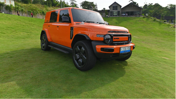 iCar V23