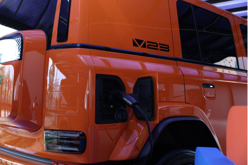 iCar V23