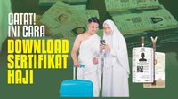 Cara Download Sertifikat Haji 2026