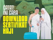 Cara Download Sertifikat Haji 2026
