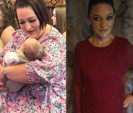 IRT turun BB hampir 90 kg Tanpa Diet Ekstrem, Ibu Rumah Tangga Ini Sukses Turun BB Hampir 90 Kg