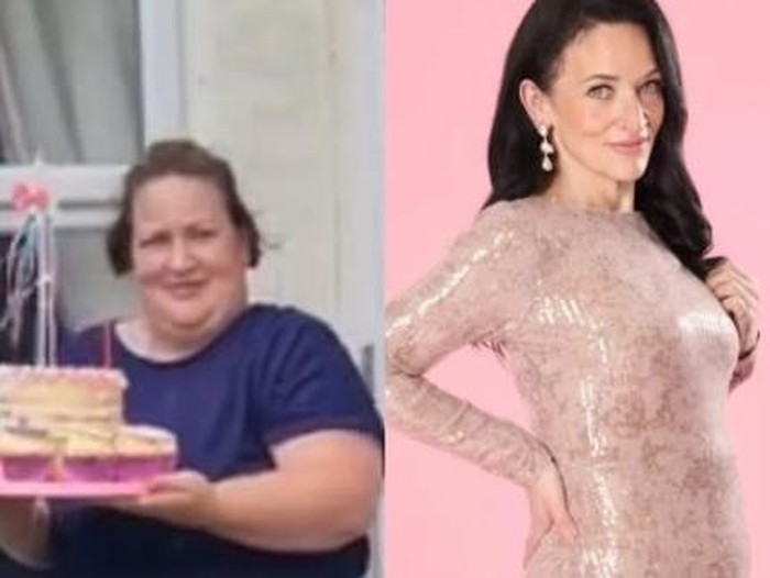 Tanpa Diet Ekstrem, Ibu Rumah Tangga Ini Sukses Turun BB Hampir 90 Kg