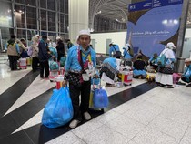 Kemenhaj Arab Saudi Soroti Ketidakdisiplinan Jemaah Haji RI gegara Koper