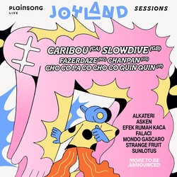 Gokil! Slowdive hingga Caribou Siap Guncang Joyland Sessions Tahun Ini